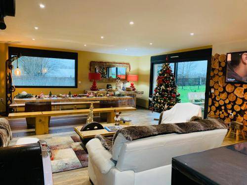 Verlincthun House | 150 m² House ∙ 4 bedrooms ∙ 8 guests
