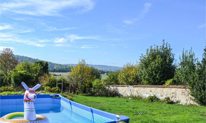 Saulchery House | 150 m² House ∙ 5 bedrooms ∙ 10 guests