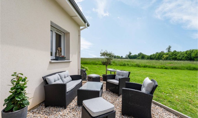 Lyons-la-Foret House | 150 m² House ∙ 4 bedrooms ∙ 8 guests