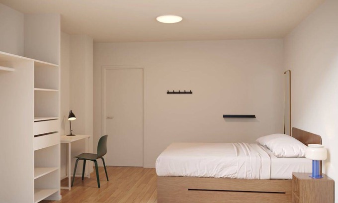 Orsay Resort | 151 m² Private room ∙ 1 bedroom ∙ 2 guests