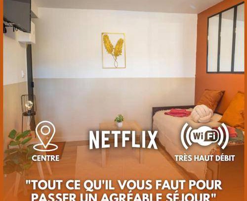 Anzin Apartment | 16 m² Apartment ∙ 1 bedroom ∙ 2 guests