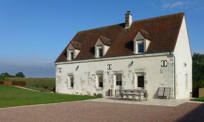 Mauves-sur-Huisne Cottage | 160 m² Cabin ∙ 5 bedrooms ∙ 12 guests