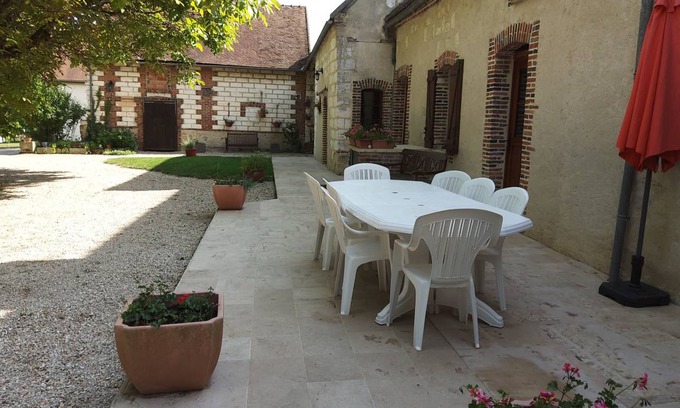 Pailly Cottage | 160 m² Cabin ∙ 4 bedrooms ∙ 8 guests