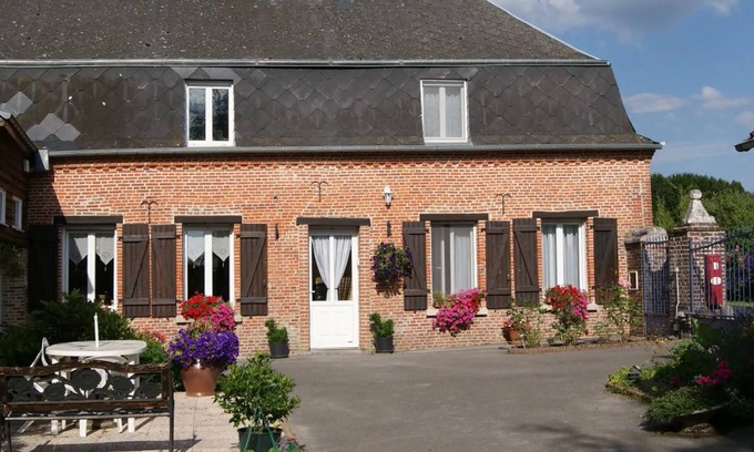 Iviers House | 160 m² House ∙ 5 bedrooms ∙ 9 guests