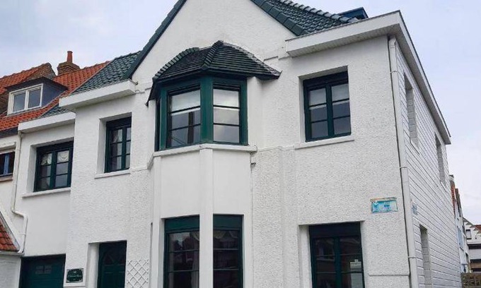 Bray-Dunes Villa | 162 m² Villa ∙ 4 bedrooms ∙ 10 guests