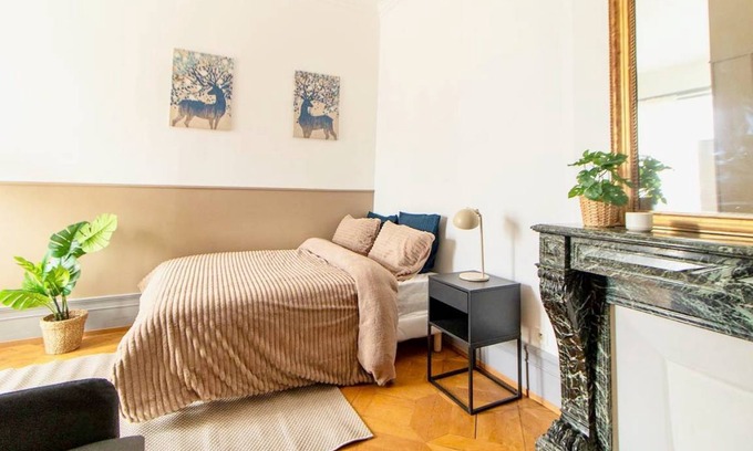 Historic Center Resort | 169 m² Private room ∙ 1 bedroom ∙ 6 guests