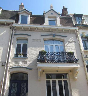 Malo-les-Bains Bed & Breakfast | 17 m² Bed and breakfast ∙ 1 bedroom ∙ 2 guests