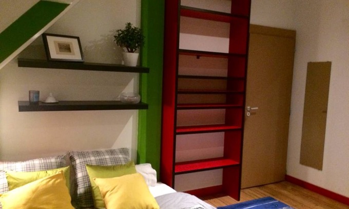 Contades Resort | 170 m² Private room ∙ 1 bedroom ∙ 1 guest