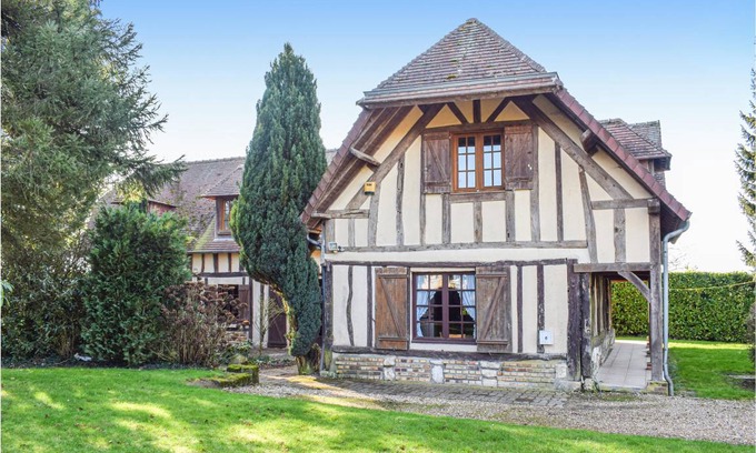 Bosnormand House | 177 m² House ∙ 4 bedrooms ∙ 8 guests