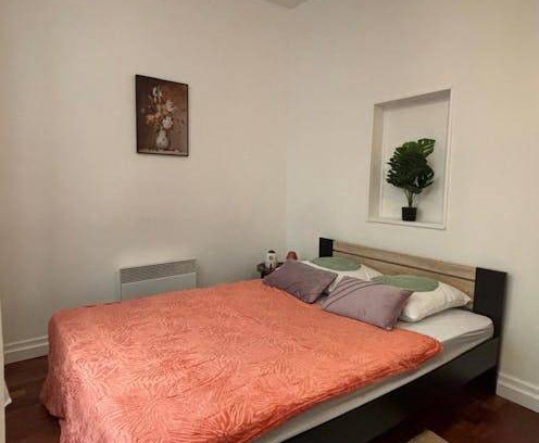Historic Center Apartment | 18 m² Apartment ∙ 1 guest