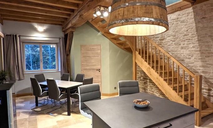Beire-le-Chatel Bed & Breakfast | 18 m² Bed and breakfast ∙ 1 bedroom ∙ 2 guests