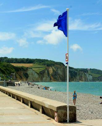 Hautot-sur-Mer Bed & Breakfast | 18 m² Bed and breakfast ∙ 2 guests