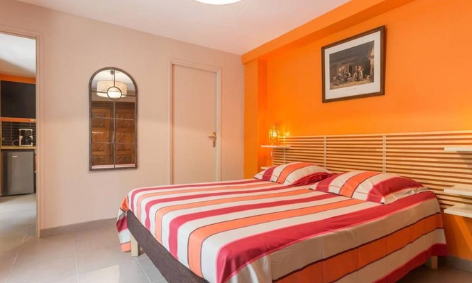 Velars-sur-Ouche Bed & Breakfast | 18 m² Bed and breakfast ∙ 1 bedroom ∙ 2 guests