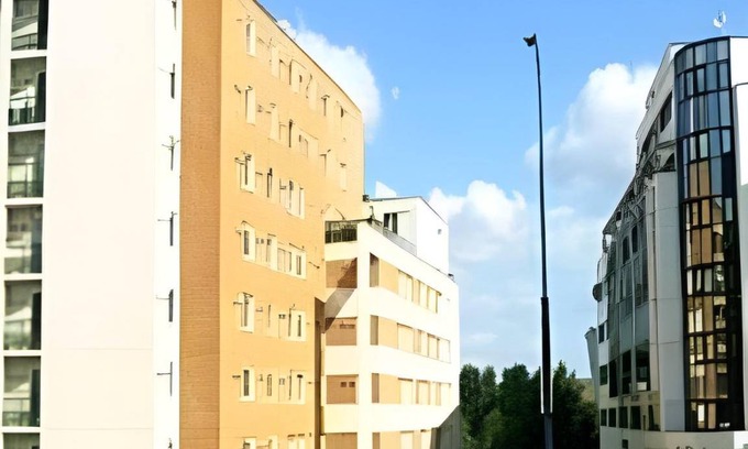 Pantin Apartment | 18 m² Serviced apartment ∙ 3 guests