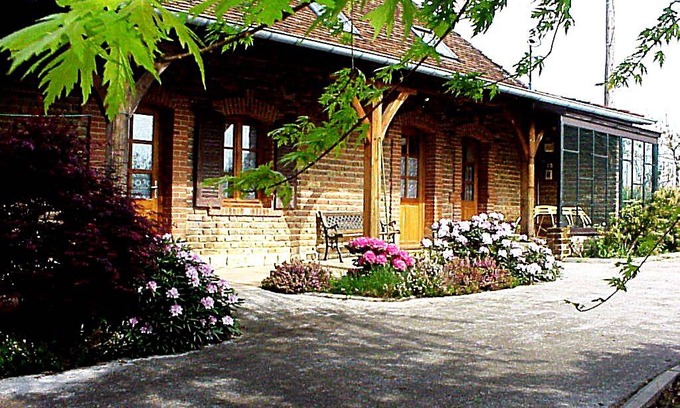 Sainte-Croix House | 180 m² House ∙ 3 bedrooms ∙ 8 guests