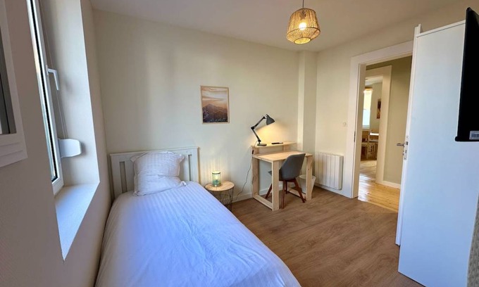 Schiltigheim Resort | 186 m² Private room ∙ 1 bedroom ∙ 1 guest
