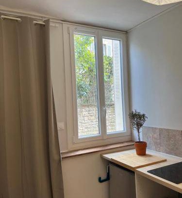 Faubourg North Apartment | 19 m² Apartment ∙ 1 bedroom ∙ 2 guests