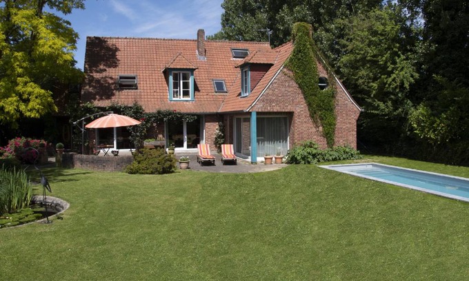 Recueil Bed & Breakfast | 19 m² Bed and breakfast ∙ 2 guests