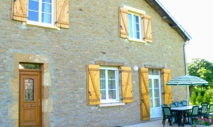 Douzy House | 190 m² Gîte ∙ 4 bedrooms ∙ 10 guests