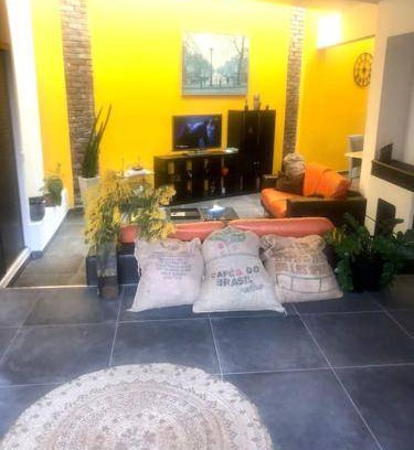 Roubaix Villa | 192 m² Villa ∙ 3 bedrooms ∙ 12 guests
