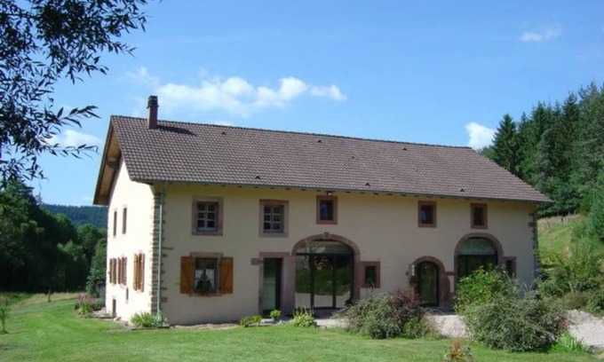 Taintrux Cottage | 196 m² Cabin ∙ 4 bedrooms ∙ 10 guests
