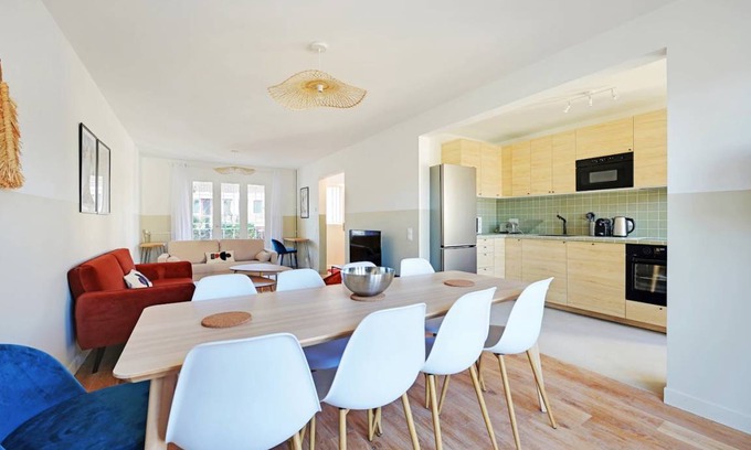 Massy Resort | 199 m² Private room ∙ 1 bedroom ∙ 9 guests