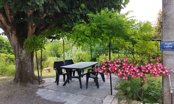 Seigy House | 2 minutes from Beauval Zoo - SEIGY - LE GITE DES ECUREUILS 4/6 persons