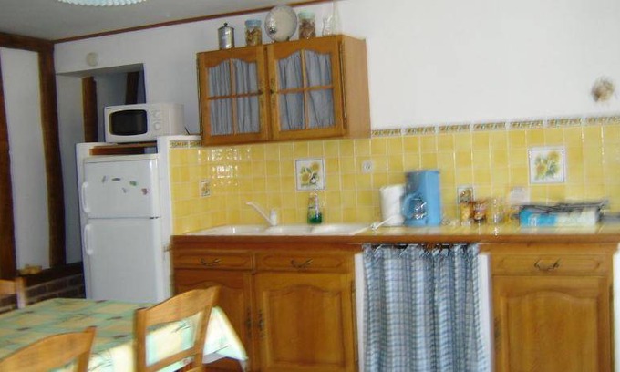 Campagne-les-Boulonnais Bed & Breakfast | 20 m² Bed and breakfast ∙ 6 guests