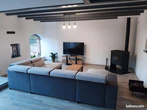 Saint-Michel-sur-Meurthe Apartment | 200 m² Apartment ∙ 5 bedrooms ∙ 10 guests