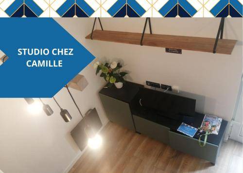 Thorigny-sur-Marne Apartment | 20 m² Apartment ∙ 1 bedroom ∙ 2 guests