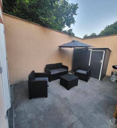 Vernon Apartment | 20 m² Apartment ∙ 1 bedroom ∙ 2 guests