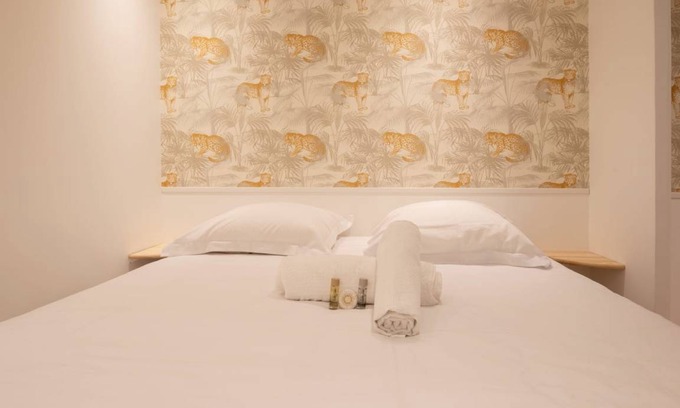 Saint-Louis Apartment | 20 m² Apartment ∙ 1 bedroom ∙ 2 guests