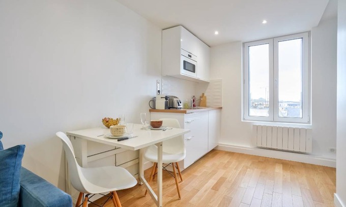 Notre-Dame Apartment | 20 m² Apartment ∙ 2 guests