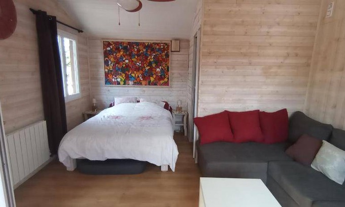 La Guierche Bed & Breakfast | 20 m² Bed and breakfast ∙ 4 guests