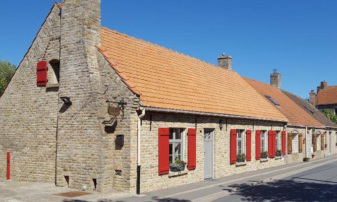 West-Cappel Bed & Breakfast | 20 m² Bed and breakfast ∙ 2 guests