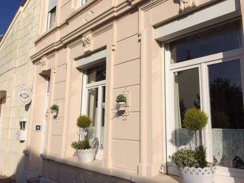 Bleriot-Plage Bed & Breakfast | 20 m² Bed and breakfast ∙ 3 guests