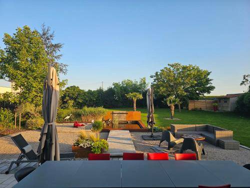 Wailly Bed & Breakfast | 20 m² Bed and breakfast ∙ 4 guests