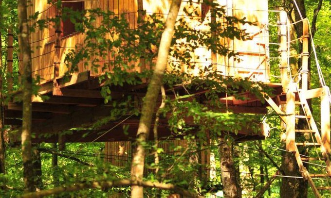 Mont-sous-Vaudrey Ski Chalet | 20 m² Chalet ∙ 4 guests