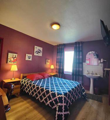 Fresne-Saint-Mames Hotel | 20 m² Hotel ∙ 3 guests
