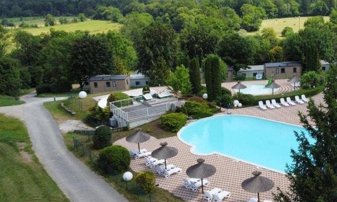 Chatillon House | 20 m² Mobile home ∙ 2 bedrooms ∙ 4 guests