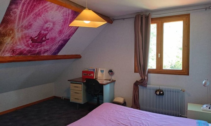 Fruges Resort | 20 m² Private room ∙ 1 bedroom ∙ 3 guests