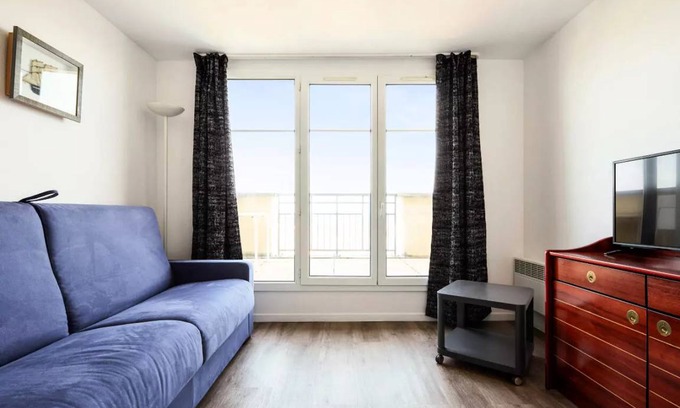 Port Guillaume Apartment | 20 m² Studio flat ∙ 1 bedroom ∙ 2 guests