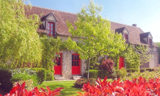 Longny les Villages Cottage | 200 m² Cabin ∙ 5 bedrooms ∙ 14 guests