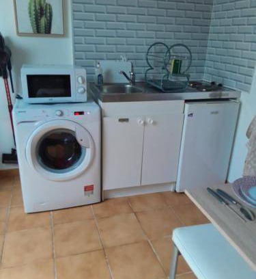 Amiens Apartment | 21 m² Apartment ∙ 1 bedroom ∙ 4 guests