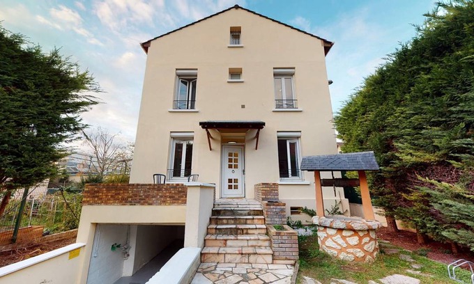 Colombes Resort | 210 m² Private room ∙ 1 bedroom ∙ 2 guests