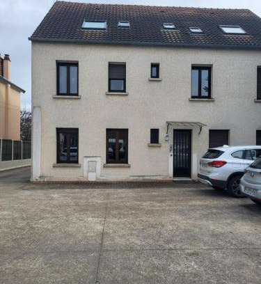 Conflans-Sainte-Honorine Apartment | 22 m² Apartment ∙ 1 bedroom ∙ 3 guests