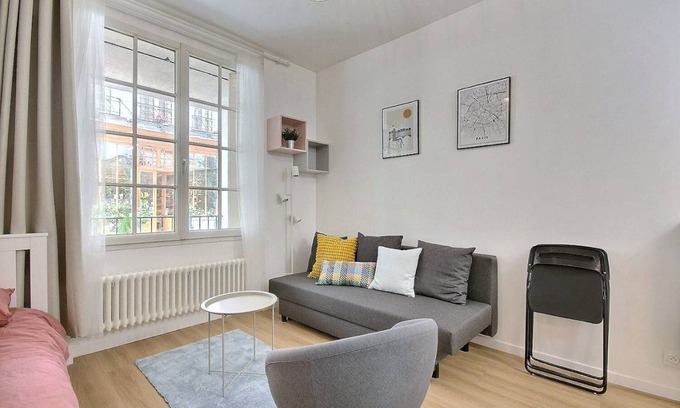 Les Iles Apartment | 22 m² Apartment ∙ 2 guests