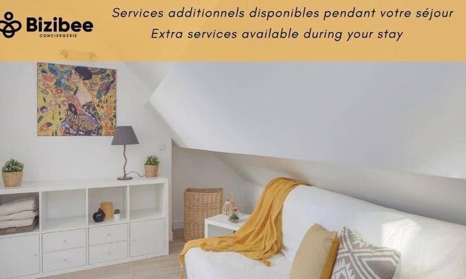 Fontainebleau Apartment | 22 m² Apartment ∙ 1 bedroom ∙ 2 guests