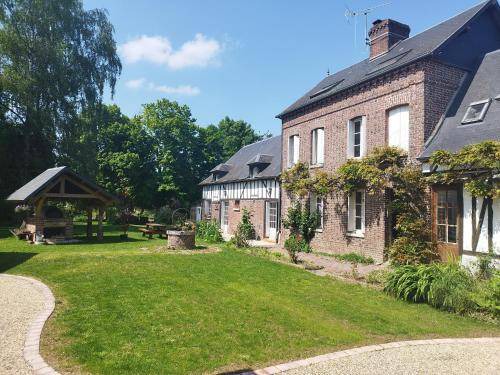 Le Bec-Thomas Bed & Breakfast | 22 m² Bed and breakfast ∙ 4 guests