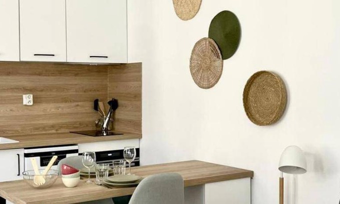 Saint-Amand-les-Eaux Apartment | 22 m² Apartment ∙ 1 bedroom ∙ 2 guests